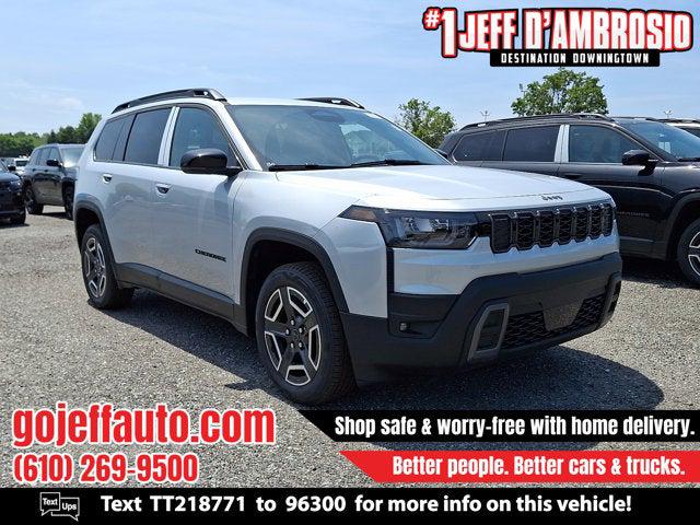 2026 Jeep Cherokee CHEROKEE LIMITED 4X4 2026 Jeep Cherokee CHEROKEE LIMITED 4X4
