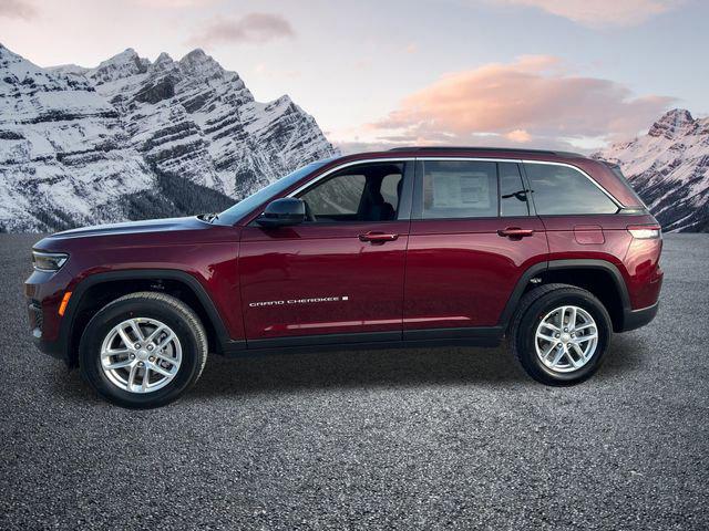 2026 Jeep Grand Cherokee GRAND CHEROKEE LAREDO 4X4