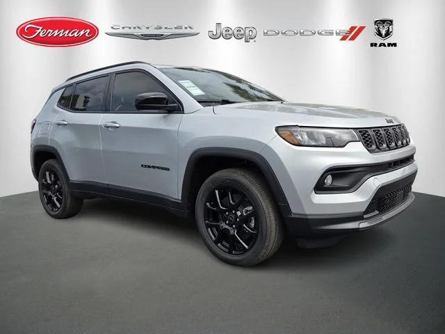 2026 Jeep Compass Latitude Altitude for sale in New Port Richey, FL