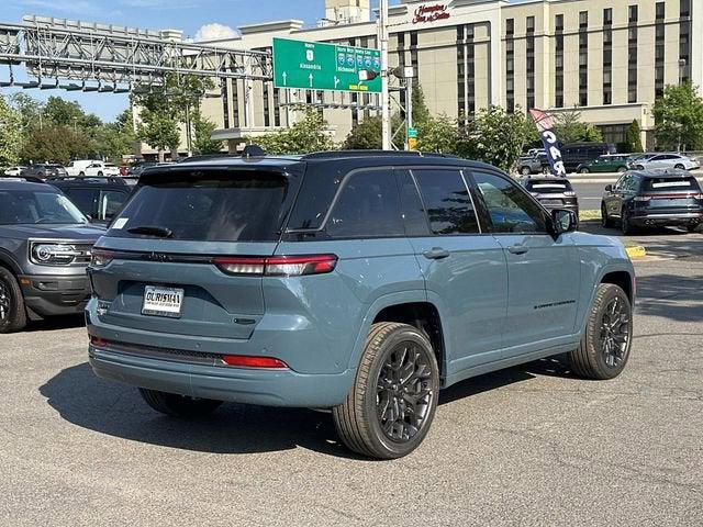 2026 Jeep Grand Cherokee GRAND CHEROKEE SUMMIT 4X4 2026 Jeep Grand Cherokee GRAND CHEROKEE SUMMIT 4X4
