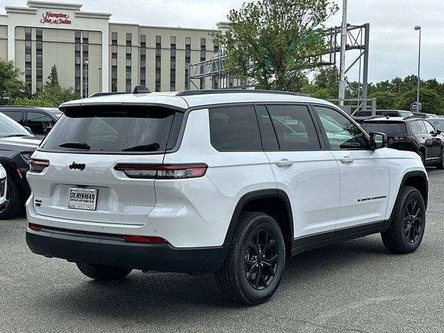 2026 Jeep Grand Cherokee GRAND CHEROKEE L LAREDO ALTITUDE 4X4
