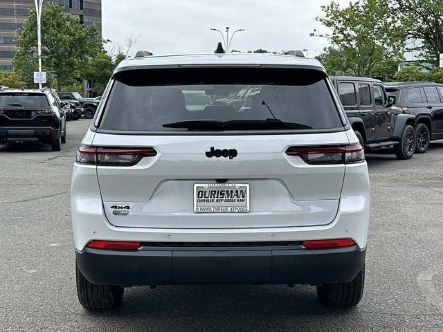 2026 Jeep Grand Cherokee GRAND CHEROKEE L LAREDO ALTITUDE 4X4