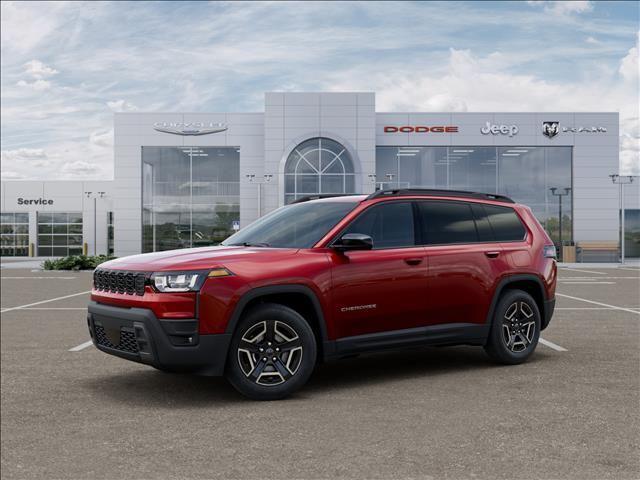 2026 Jeep Cherokee CHEROKEE LAREDO 4X4