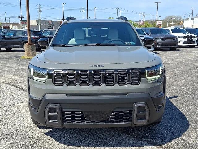 2026 Jeep Cherokee CHEROKEE LAREDO 4X4 2026 Jeep Cherokee CHEROKEE LAREDO 4X4