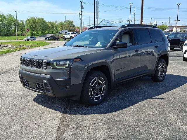 2026 Jeep Cherokee CHEROKEE LAREDO 4X4 2026 Jeep Cherokee CHEROKEE LAREDO 4X4