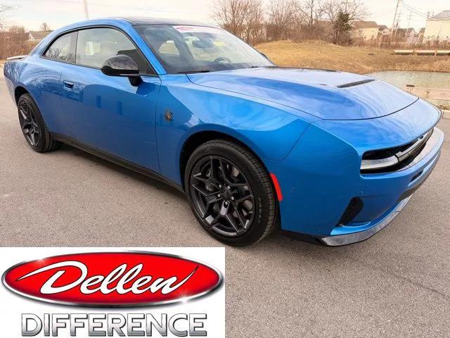 2026 Dodge Charger CHARGER SCAT PACK 2-DOOR AWD 2026 Dodge Charger CHARGER SCAT PACK 2-DOOR AWD