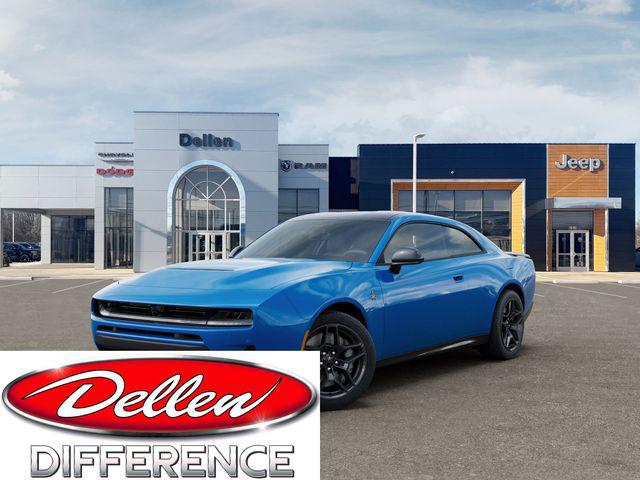 2026 Dodge Charger CHARGER SCAT PACK 2-DOOR AWD