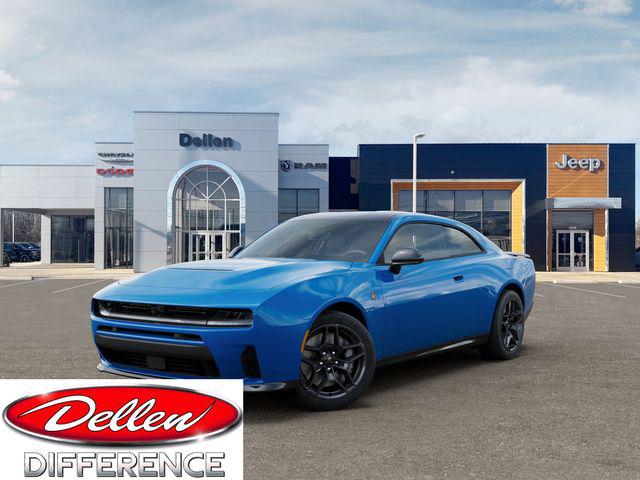2026 Dodge Charger CHARGER SCAT PACK 2-DOOR AWD 2026 Dodge Charger CHARGER SCAT PACK 2-DOOR AWD