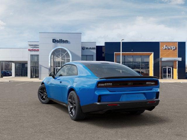 2026 Dodge Charger Scat Pack 2-Door AWD