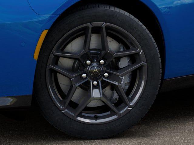 2026 Dodge Charger Scat Pack 2-Door AWD