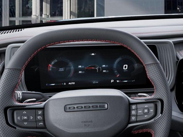 2026 Dodge Charger Scat Pack 2-Door AWD