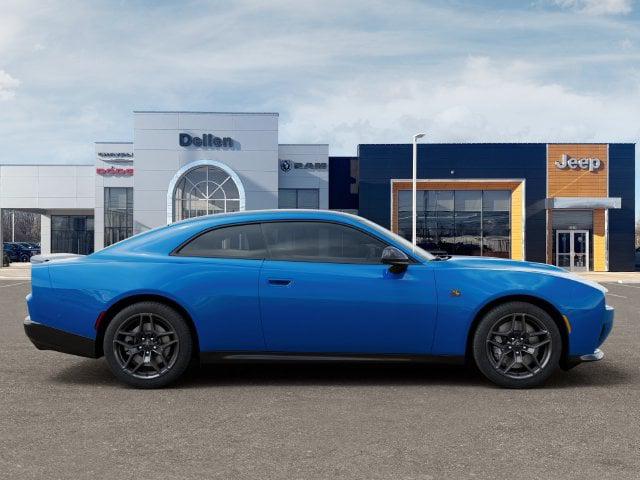 2026 Dodge Charger Scat Pack 2-Door AWD