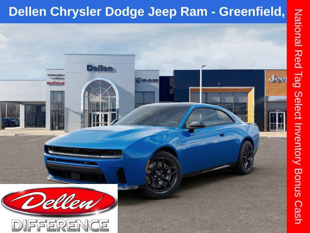 2026 Dodge Charger Scat Pack 2-Door AWD for sale in Greenfield, IN