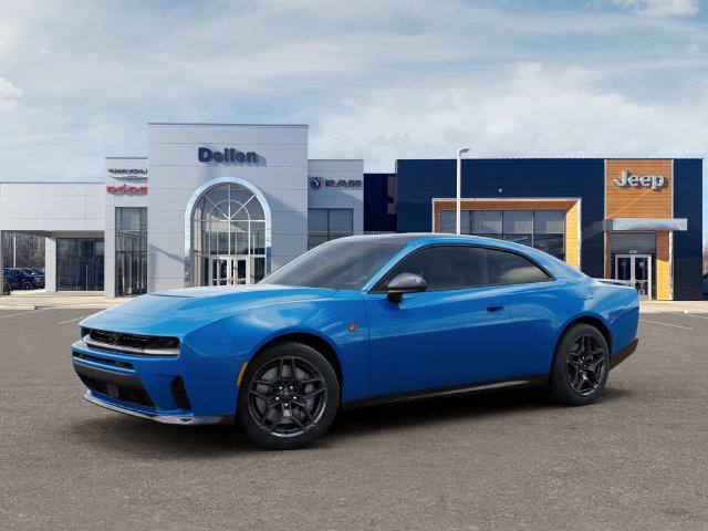 2026 Dodge Charger Scat Pack 2-Door AWD