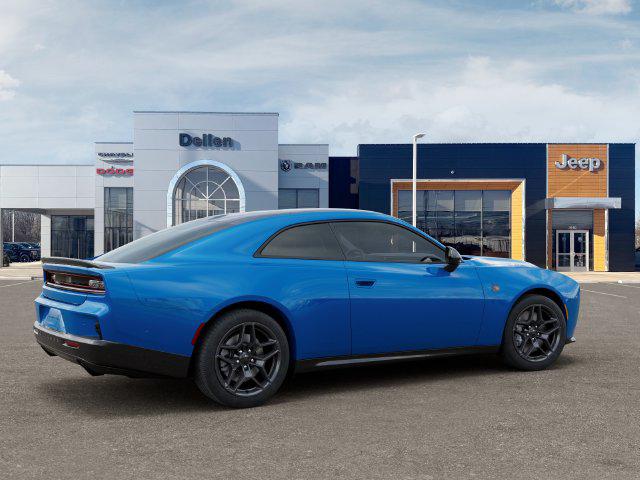 2026 Dodge Charger Scat Pack 2-Door AWD