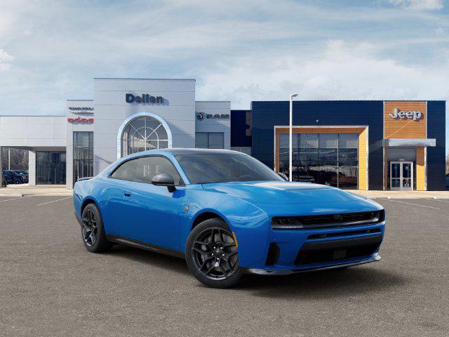 2026 Dodge Charger Scat Pack 2-Door AWD