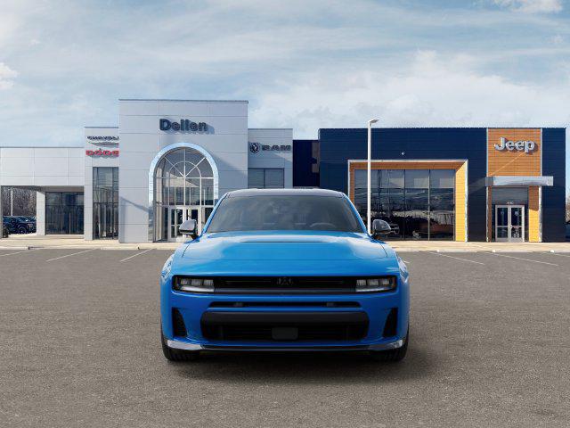 2026 Dodge Charger Scat Pack 2-Door AWD