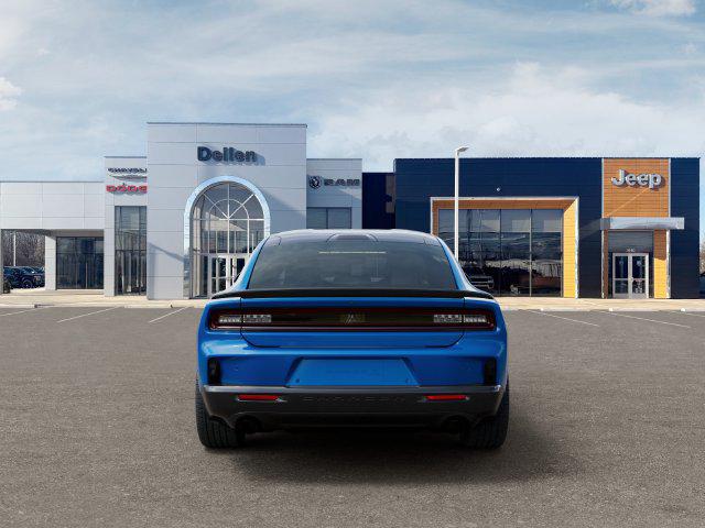 2026 Dodge Charger Scat Pack 2-Door AWD
