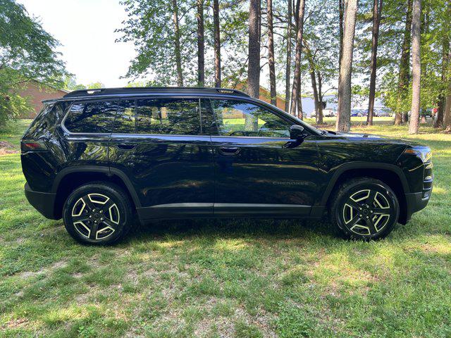 2026 Jeep Cherokee CHEROKEE LAREDO 4X4