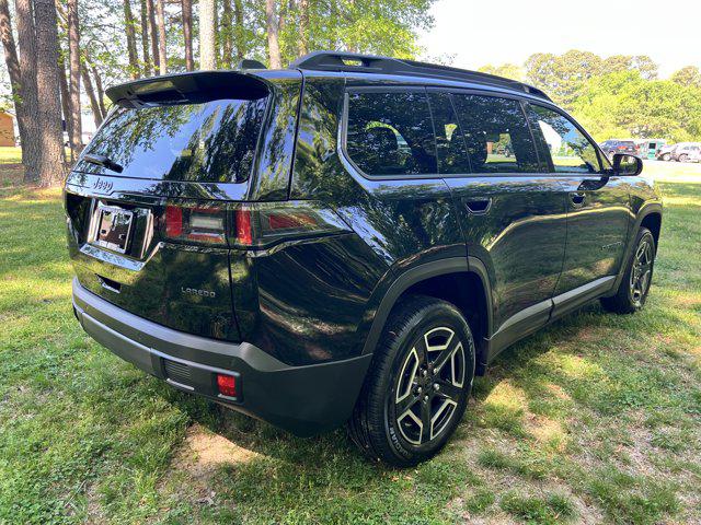 2026 Jeep Cherokee CHEROKEE LAREDO 4X4