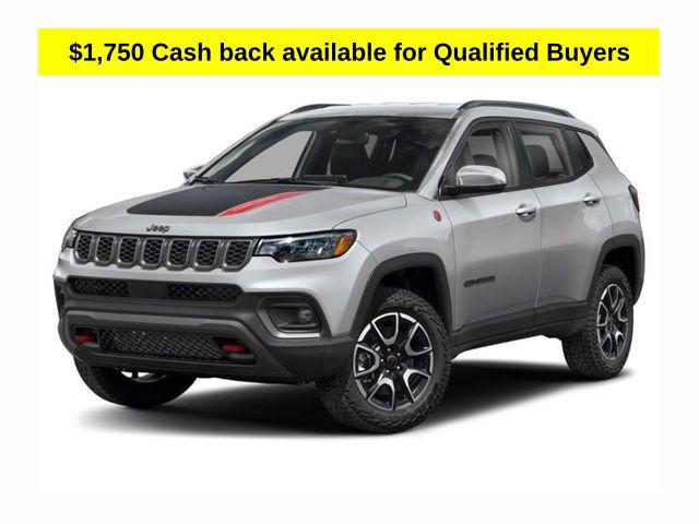 2026 Jeep Compass COMPASS TRAILHAWK 4X4