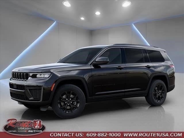 2026 Jeep Grand Cherokee GRAND CHEROKEE L LAREDO ALTITUDE 4X4