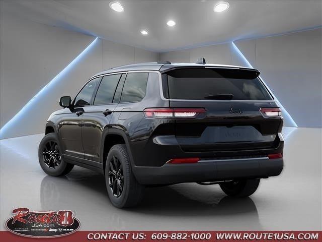 2026 Jeep Grand Cherokee GRAND CHEROKEE L LAREDO ALTITUDE 4X4