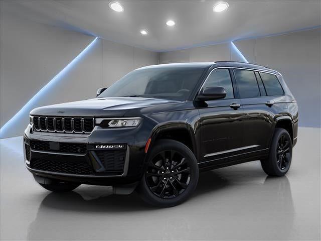 2026 Jeep Grand Cherokee GRAND CHEROKEE L LIMITED RESERVE 4X4 2026 Jeep Grand Cherokee GRAND CHEROKEE L LIMITED RESERVE 4X4