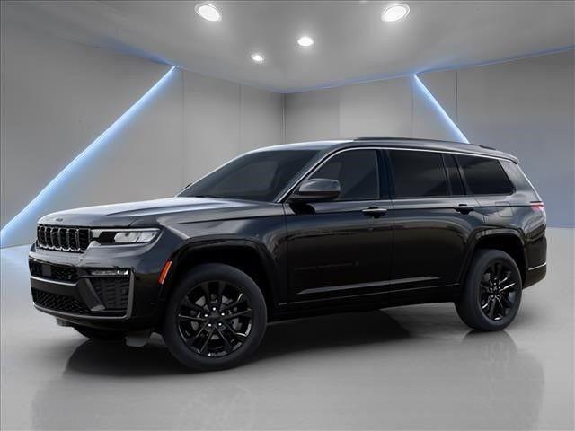 2026 Jeep Grand Cherokee GRAND CHEROKEE L LIMITED RESERVE 4X4 2026 Jeep Grand Cherokee GRAND CHEROKEE L LIMITED RESERVE 4X4