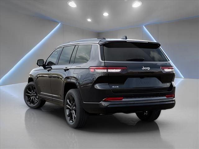 2026 Jeep Grand Cherokee GRAND CHEROKEE L LIMITED RESERVE 4X4 2026 Jeep Grand Cherokee GRAND CHEROKEE L LIMITED RESERVE 4X4