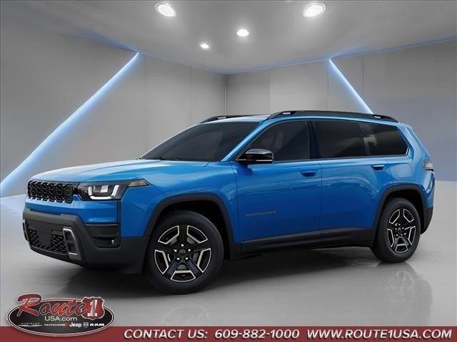 2026 Jeep Cherokee CHEROKEE LIMITED 4X4