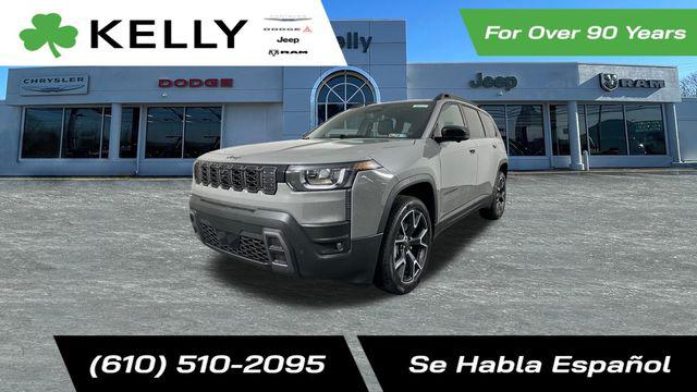 2026 Jeep Cherokee CHEROKEE LIMITED 4X4