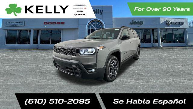 2026 Jeep Cherokee CHEROKEE LIMITED 4X4 2026 Jeep Cherokee CHEROKEE LIMITED 4X4