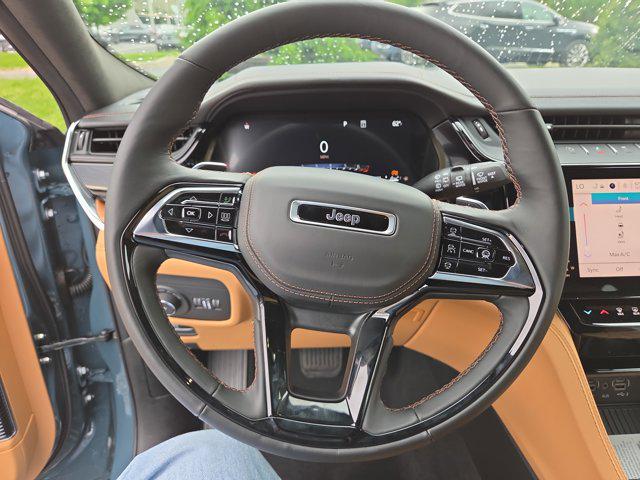 2026 Jeep Grand Cherokee GRAND CHEROKEE L SUMMIT 4X4 2026 Jeep Grand Cherokee GRAND CHEROKEE L SUMMIT 4X4
