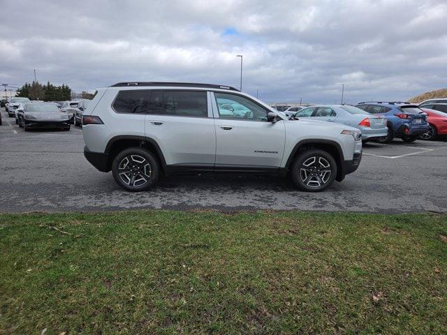 2026 Jeep Cherokee CHEROKEE LIMITED 4X4 2026 Jeep Cherokee CHEROKEE LIMITED 4X4
