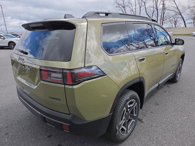 2026 Jeep Cherokee CHEROKEE LAREDO 4X4 2026 Jeep Cherokee CHEROKEE LAREDO 4X4