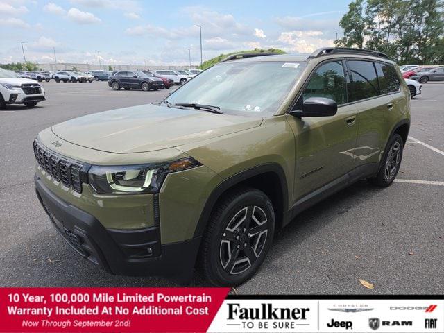 2026 Jeep Cherokee CHEROKEE LAREDO 4X4 2026 Jeep Cherokee CHEROKEE LAREDO 4X4