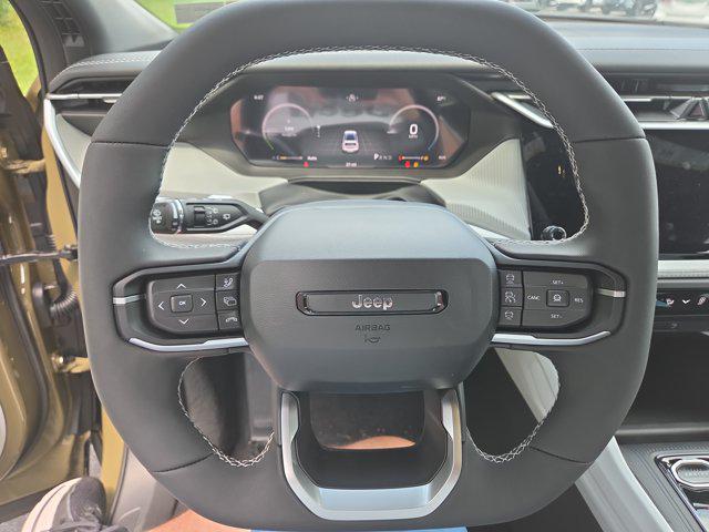 2026 Jeep Cherokee CHEROKEE LAREDO 4X4 2026 Jeep Cherokee CHEROKEE LAREDO 4X4