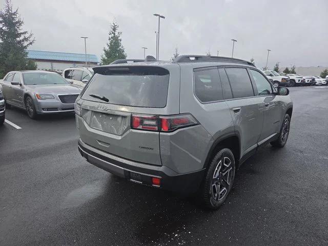 2026 Jeep Cherokee CHEROKEE LAREDO 4X4