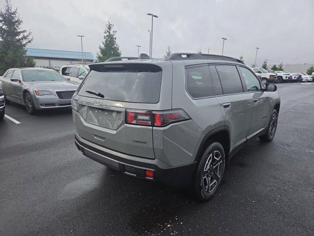 2026 Jeep Cherokee CHEROKEE LAREDO 4X4 2026 Jeep Cherokee CHEROKEE LAREDO 4X4
