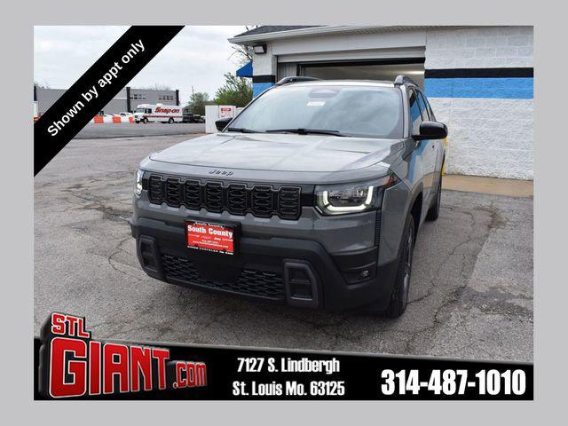 2026 Jeep Cherokee CHEROKEE LAREDO 4X4