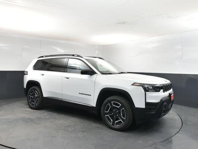 2026 Jeep Cherokee CHEROKEE LAREDO 4X4