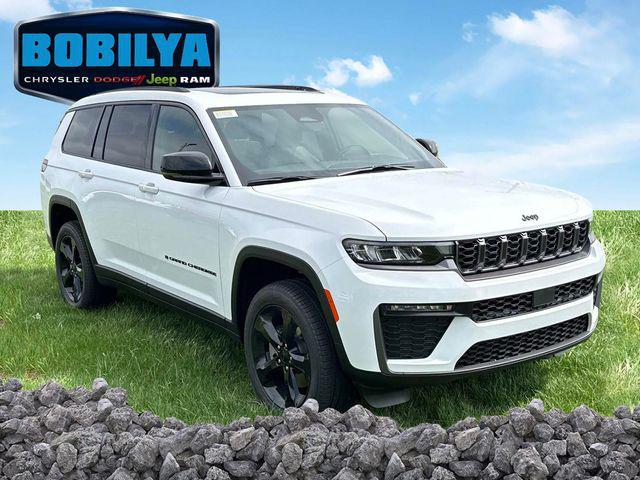 2026 Jeep Grand Cherokee GRAND CHEROKEE L LIMITED 4X4