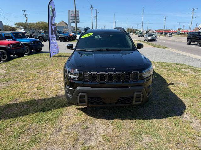 2026 Jeep Cherokee CHEROKEE LIMITED 4X4