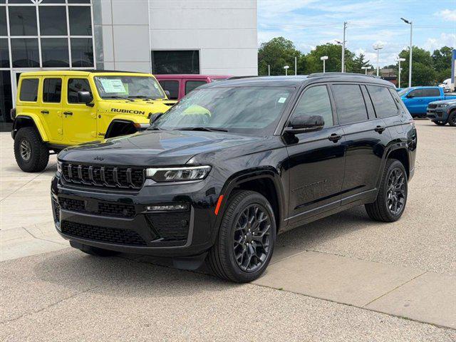 2026 Jeep Grand Cherokee Summit 4x4 for sale in Cape Girardeau, MO