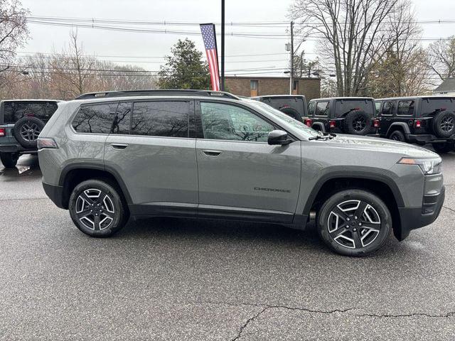 2026 Jeep Cherokee CHEROKEE LAREDO 4X4