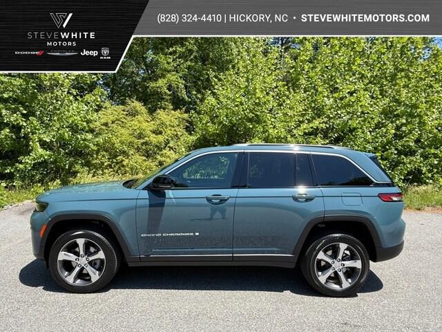 2026 Jeep Grand Cherokee Limited for sale in Hickory, NC