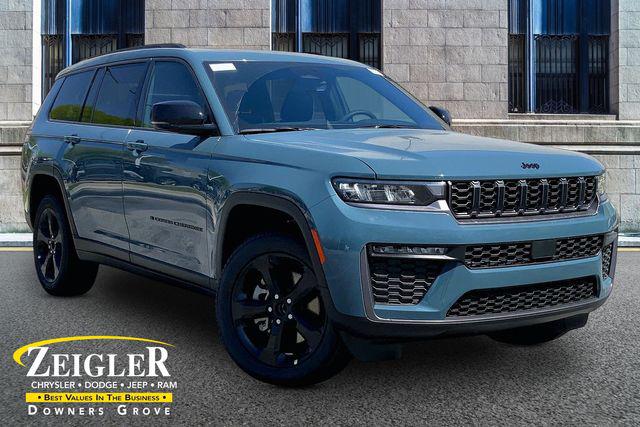 2026 Jeep Grand Cherokee GRAND CHEROKEE L LIMITED 4X4