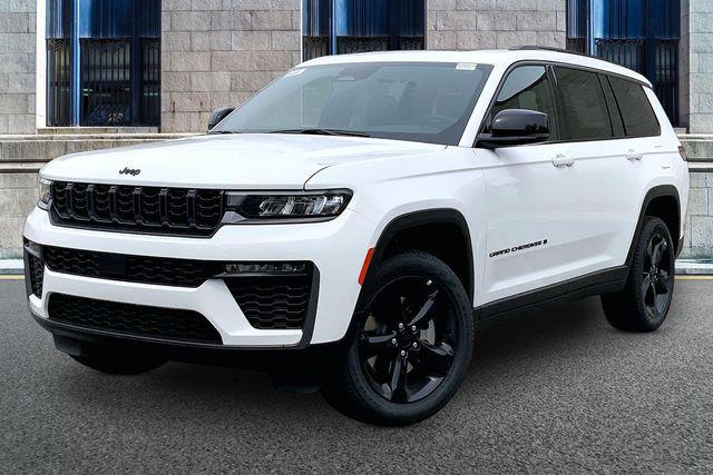 2026 Jeep Grand Cherokee GRAND CHEROKEE L LIMITED 4X4 2026 Jeep Grand Cherokee GRAND CHEROKEE L LIMITED 4X4