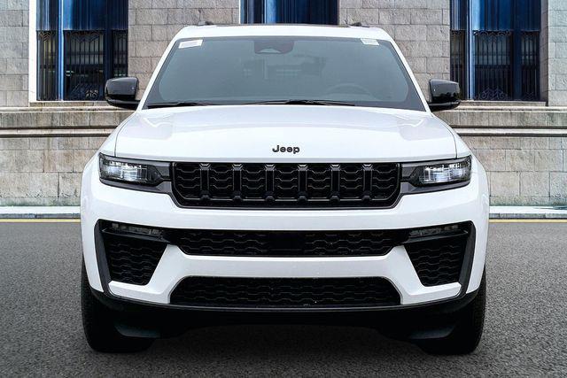 2026 Jeep Grand Cherokee GRAND CHEROKEE L LIMITED 4X4 2026 Jeep Grand Cherokee GRAND CHEROKEE L LIMITED 4X4